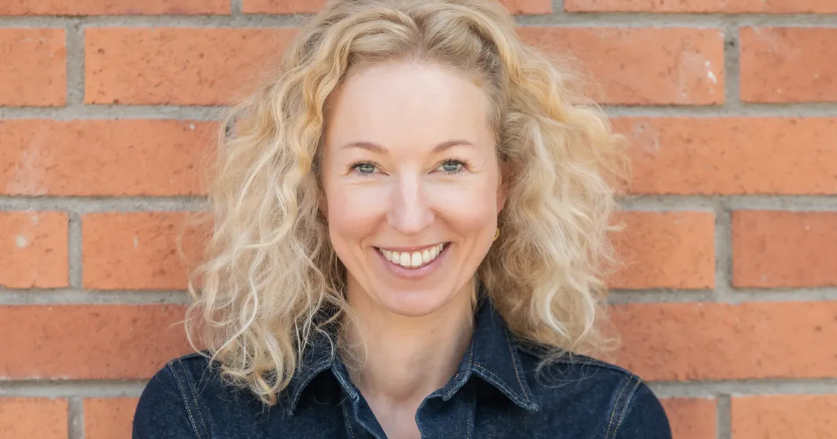 Olga Engvall – grundare av MinglMe