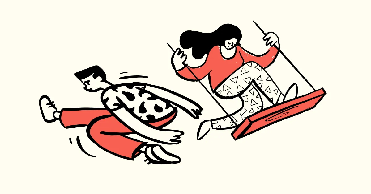 Varför du inte kan chatta direkt