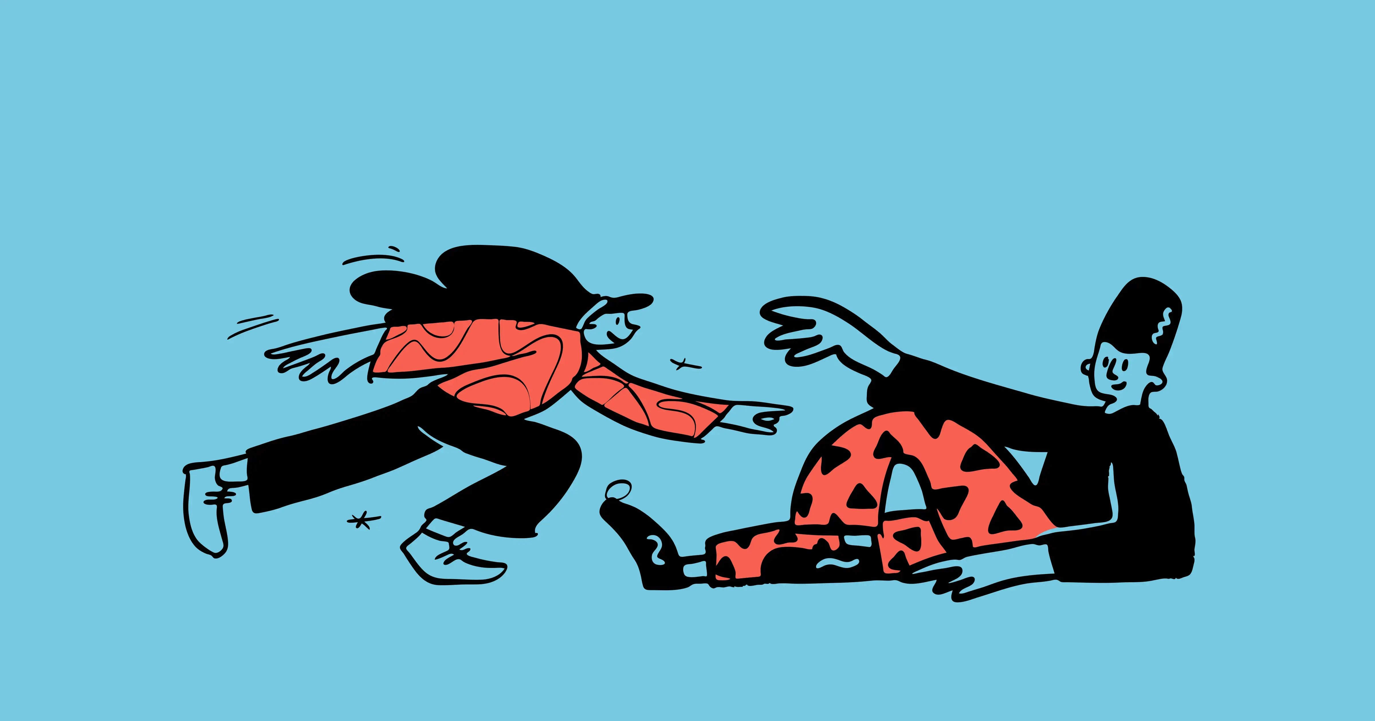 Sluta leta efter kemi direkt